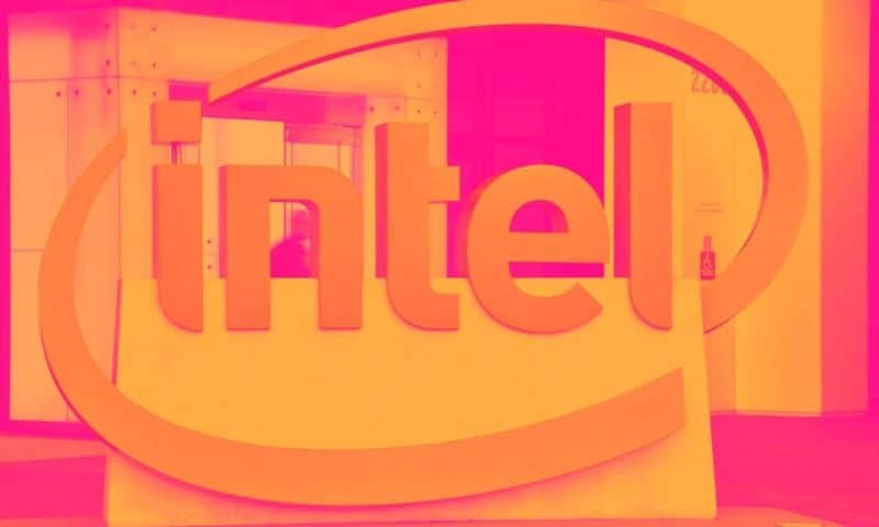 Intel (INTC) Stock Is Up, What You Need To Know