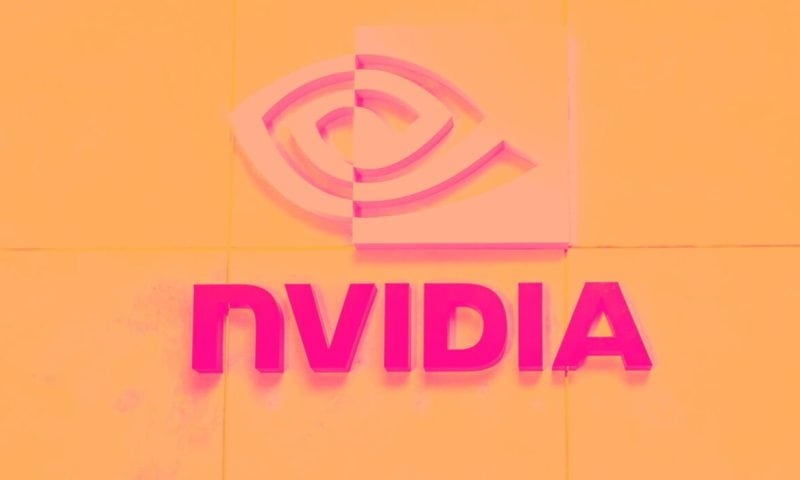 Why Nvidia (NVDA) Stock Is Trading Up Today