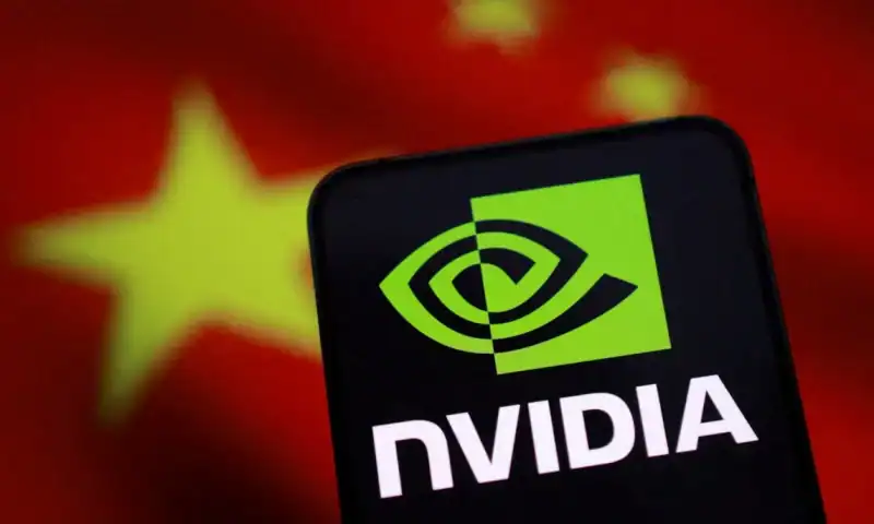 House Seeks Say Over AI Chip Sales After Nvidia’s China Win