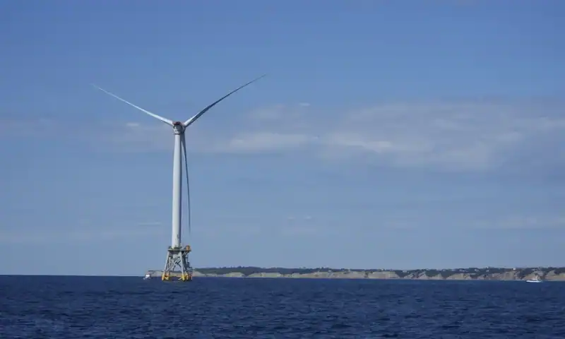 Trump suffers major losses in his war on offshore wind