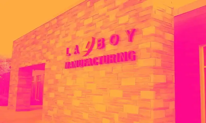 La-Z-Boy (NYSE:LZB) Beats Q4 CY2025 Sales Expectations But Stock Drops