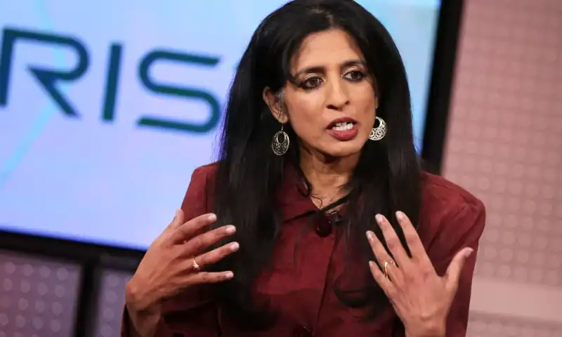 Nvidia’s stock is down and AMD is up. The culprit may be Arista.