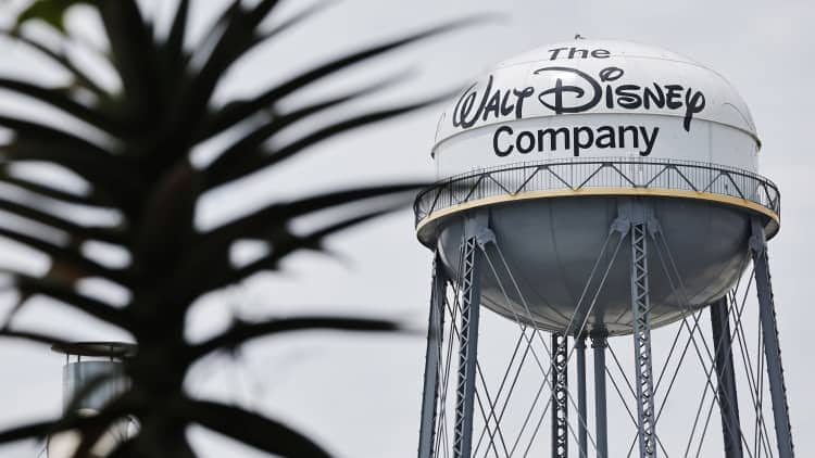 Disney names parks boss Josh D’Amaro as its next CEO to succeed Bob Iger, effective March 18