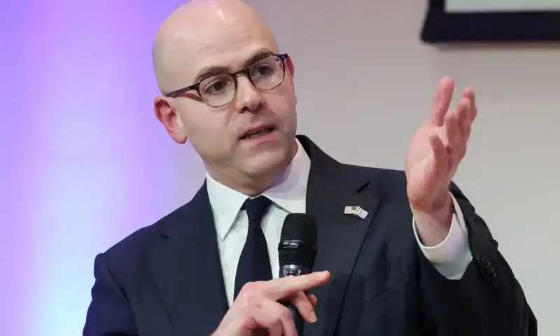 Fed’s Stephen Miran resigns from White House post