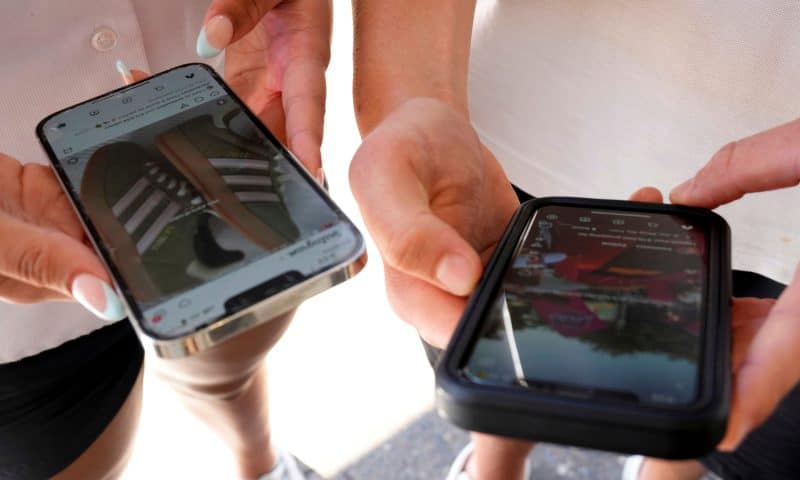 Social media companies accused of “addicting the brains of children” as trial begins