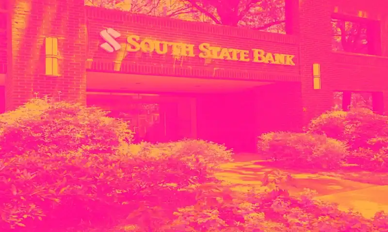 Why SouthState (SSB) Stock Is Falling Today