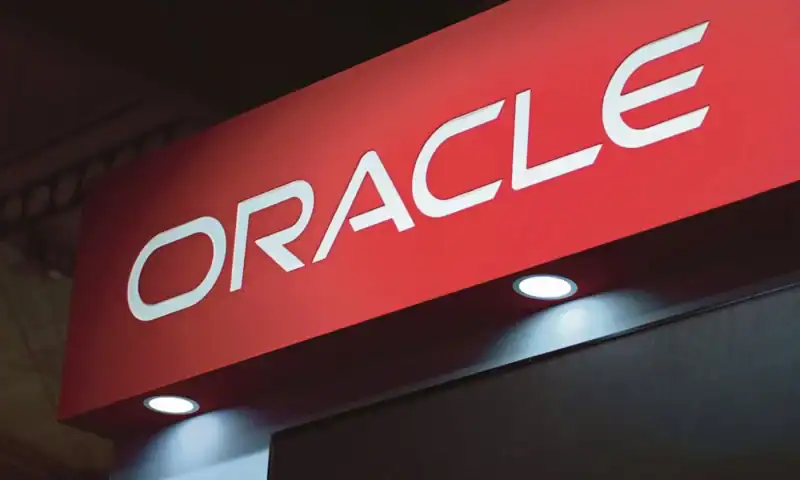 Oracle dips 3% after announcing $50 billion fundraising plans. Here’s why