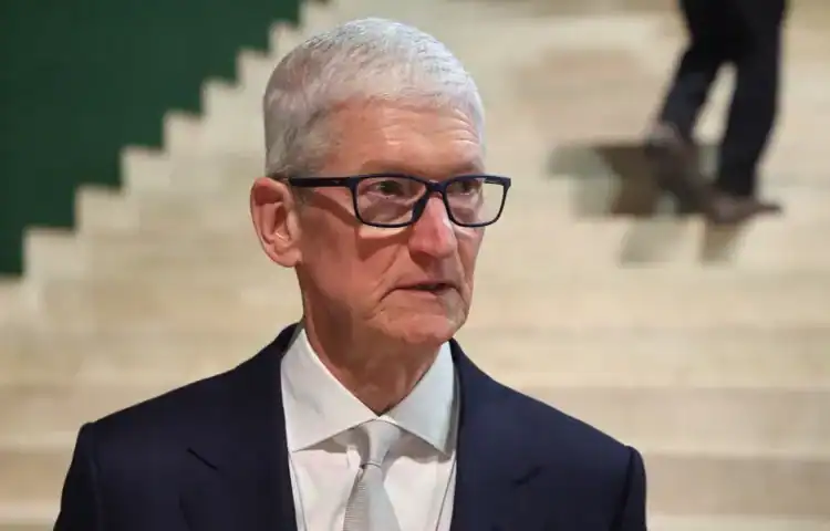 Here’s Why Apple’s Stock Dropped 5% Today