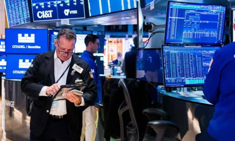 The bond market’s calm could be ending. Clouds are piling up overseas.