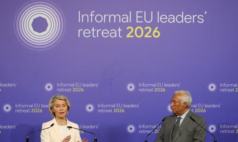 EU weighs two-track approach to break economic reform deadlock