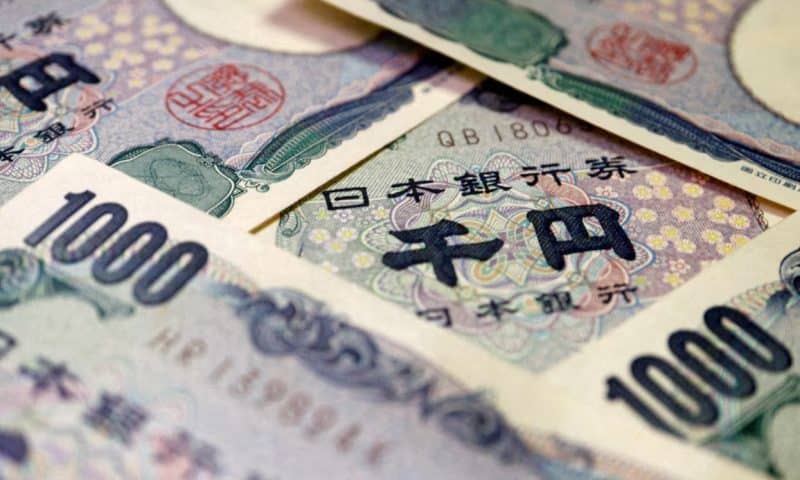 IMF says yen’s value determined by market forces