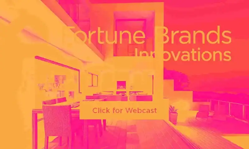 Fortune Brands (NYSE:FBIN) Misses Q4 CY2025 Revenue Estimates, Stock Drops 12.2%