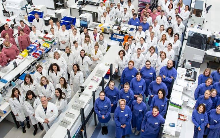 Sonic Healthcare (ASX:SHL) Still Compounding, Integration Is the Near Term Drag