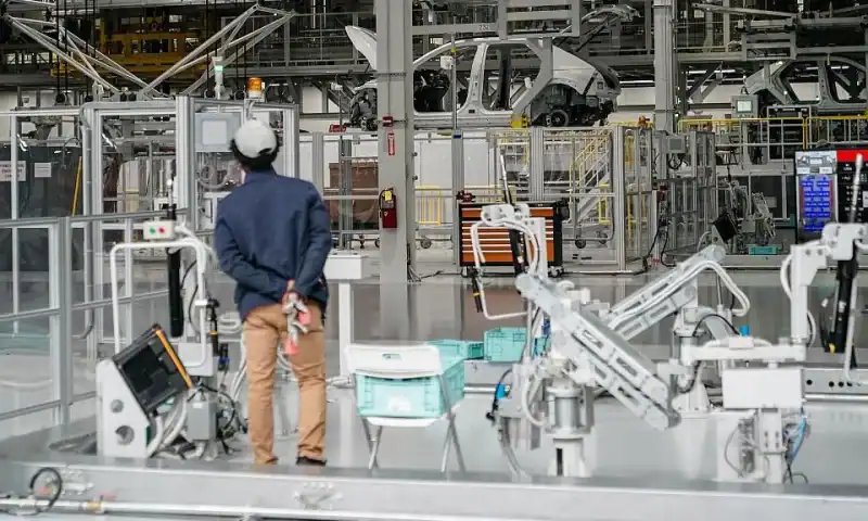 The US economy is growing – so where are all the jobs?