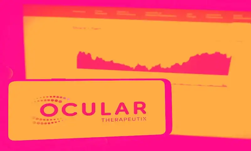 Ocular Therapeutix (OCUL) Stock Trades Down, Here Is Why