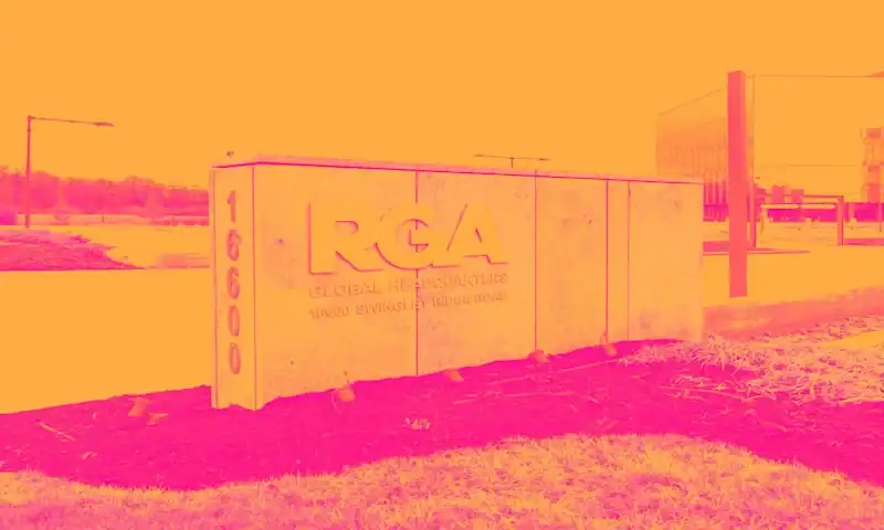 Reinsurance Group of America (NYSE:RGA) Delivers Impressive Q4 CY2025