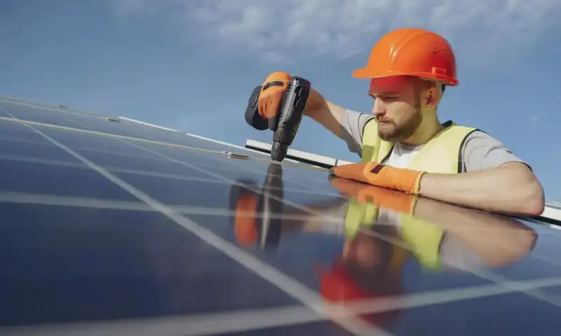 Solar installs surged 205% before the tax credit cut – and reshaped the market