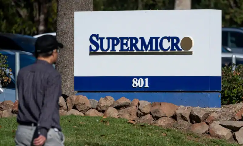 U.S. prosecutors charge Super Micro Computer employees with smuggling Nvidia chips to China