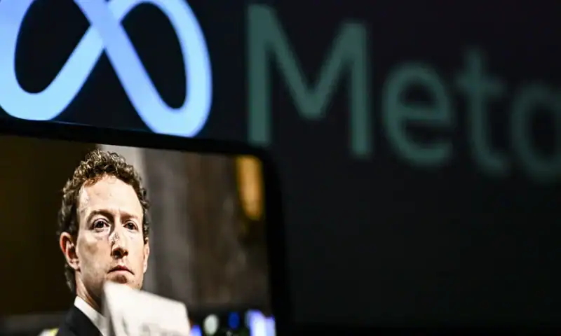 Meta makes ‘big bet’ on top leaders with stock options as pressure builds to catch up in AI