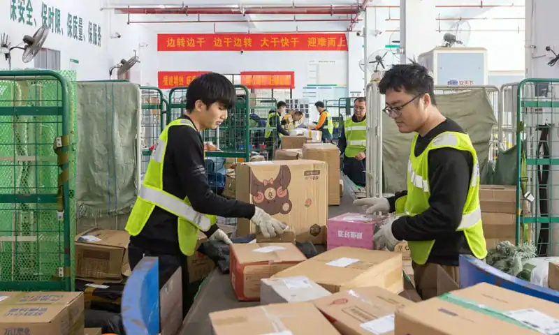 Holiday spending, export demand drive China’s economic momentum as Iran war headwinds loom