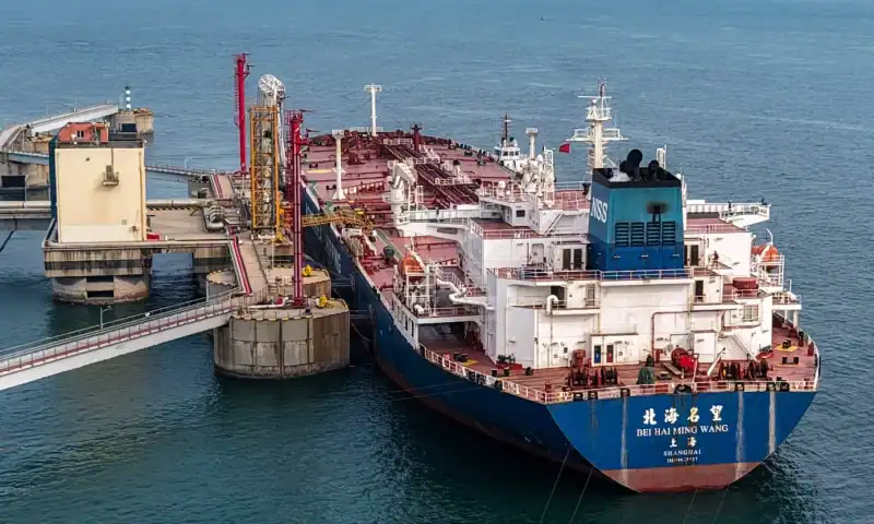 China talks up oil sufficiency as Trump seeks Beijing’s help on securing Hormuz energy route