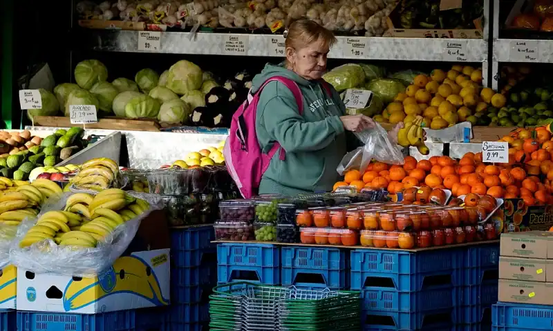 Oil, energy and food: Which countries in Europe are most exposed to higher food prices?