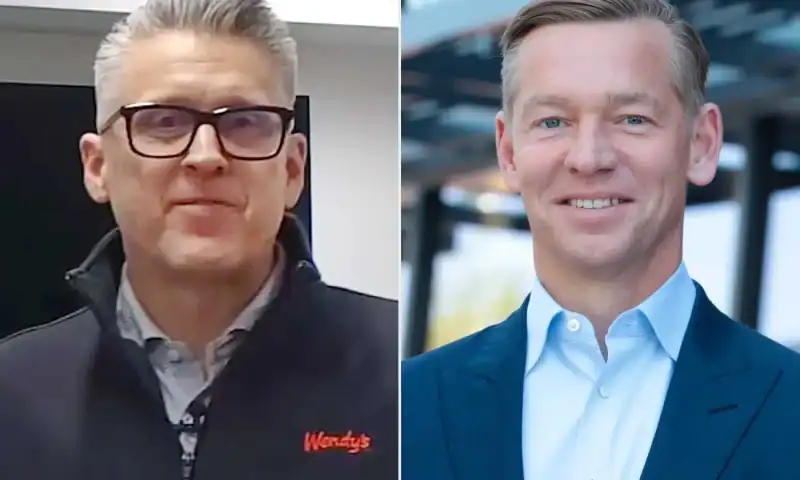 Wendy’s U.S. President Joins McDonald’s, Burger King Viral Burger Wars by Making and Inhaling a Baconator on Camera