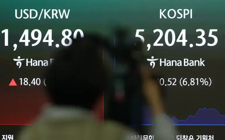 Oil soars past $100 a barrel, stocks plunge as US-Israel war on Iran rages