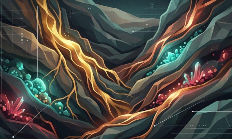 Exploring the minerals powering the digital and energy future.