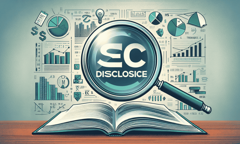 How Modern SEC Disclosure Requirements Are Reshaping Corporate Decision Making