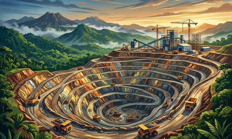 Protected: A ~$3-Billion Partner Is Building This Copper-Gold Mine — Salazar Keeps 25%