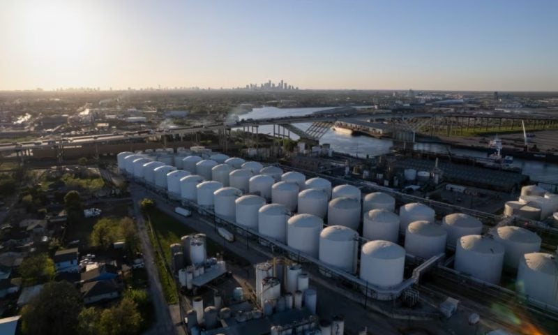 US gas prices surge to their highest since October 2023