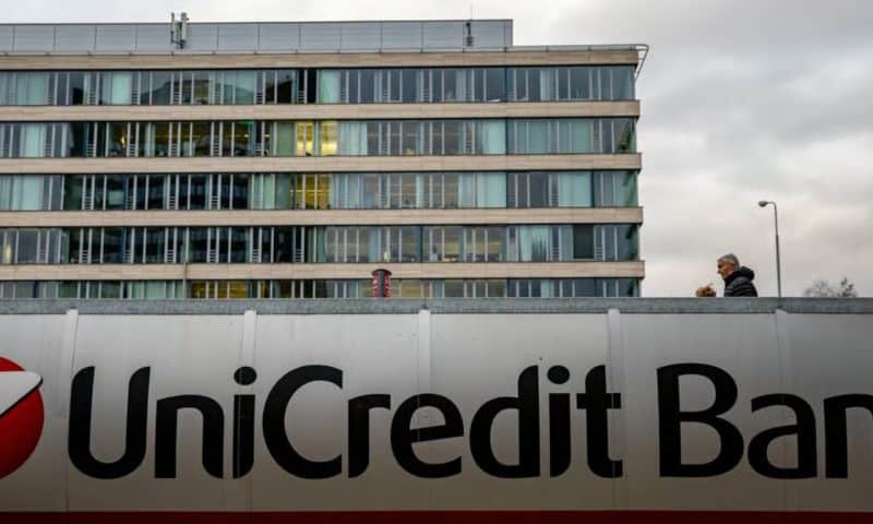 UniCredit to strengthen stake in Commerzbank to 30% laying groundwork for potential takeover