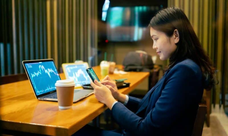 Why Bitmine Immersion Technologies Stock Rocked the Market on Monday