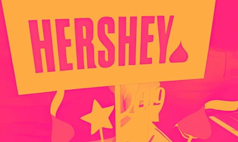 Hershey (NYSE:HSY): Strongest Q4 Results from the Shelf-Stable Food Group
