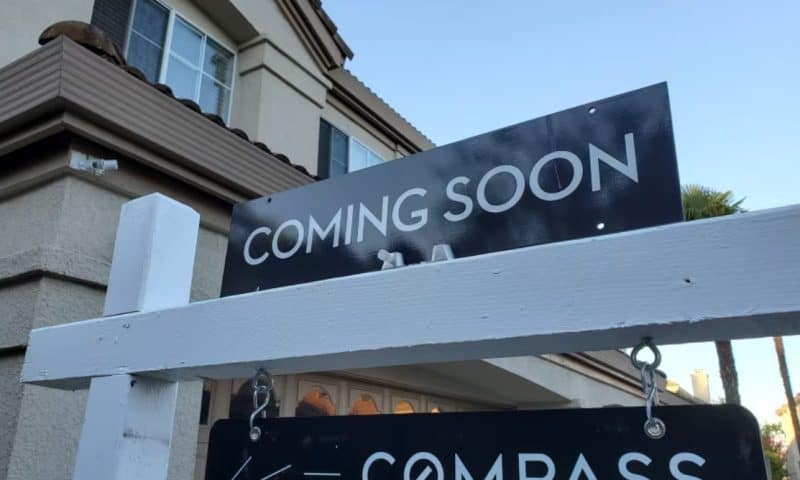 Compass drops lawsuit against Zillow over how some homes are marketed online