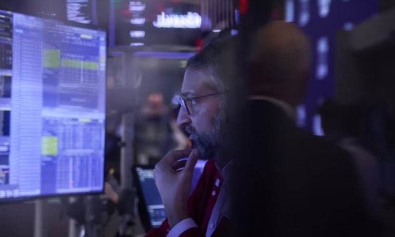 Stocks, bonds and gold slump while Iran war rages