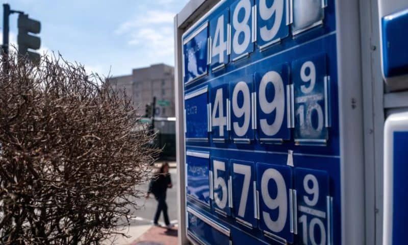 What $4-a-gallon gasoline means for you and the economy