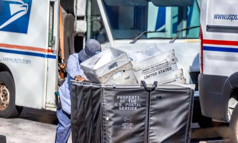 US Postal Service to introduce 8% fuel surcharge on packages