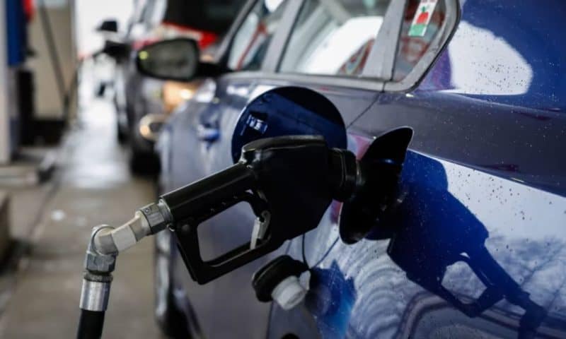 Even wealthy Americans are souring on the economy as gas prices spike and stocks fall