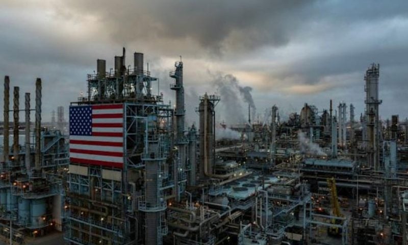 War in Iran will push US inflation above 4% this year, OECD says