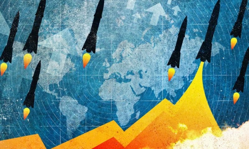 Will Trump bring peace, or more bombs? Shady speculators seem to bet right every time