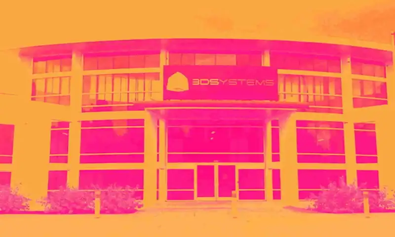 3D Systems (NYSE:DDD) Surprises With Strong Q4 CY2025, Stock Soars