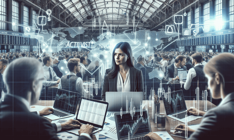 Why Activist Investor Stakes Are Reshaping Corporate Boardrooms Worldwide