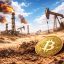 U.S. isn’t really exposed to oil shocks and that might be helping bitcoin stay resilient
