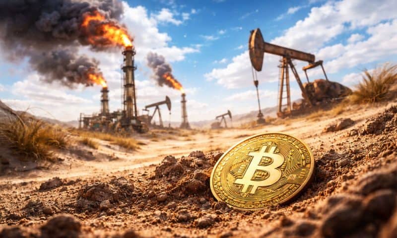 U.S. isn’t really exposed to oil shocks and that might be helping bitcoin stay resilient
