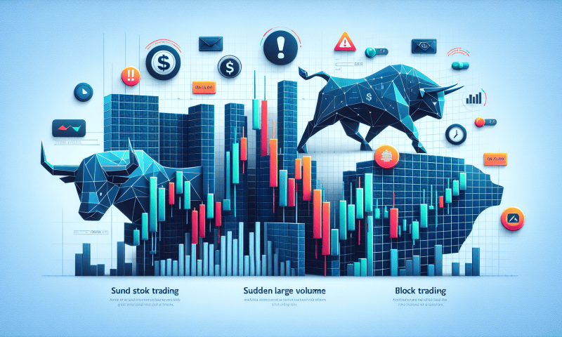 Block Trade Alerts Reveal the Hidden Money Moves That Shape Market Direction
