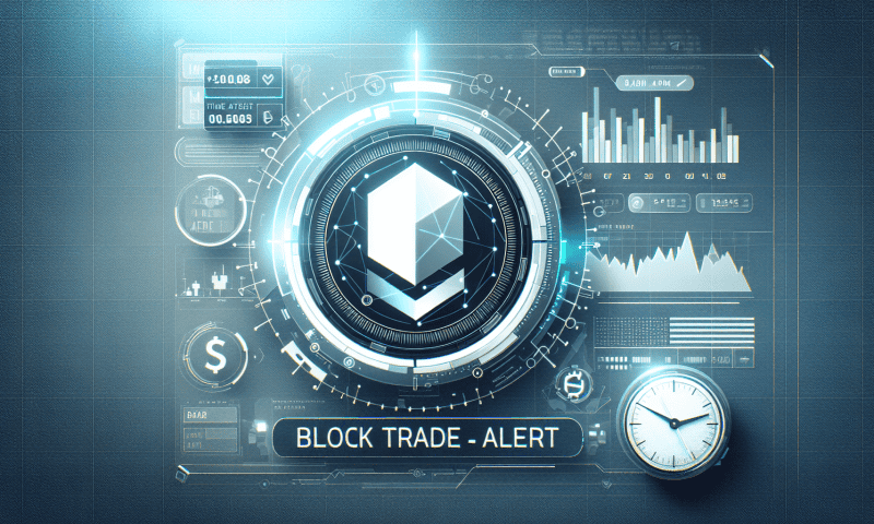 Why Savvy Traders Track Block Trade Alerts for Market-Moving Intelligence