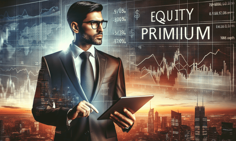 Smart Investors Understand the Equity Premium Puzzle That Drives Market Returns