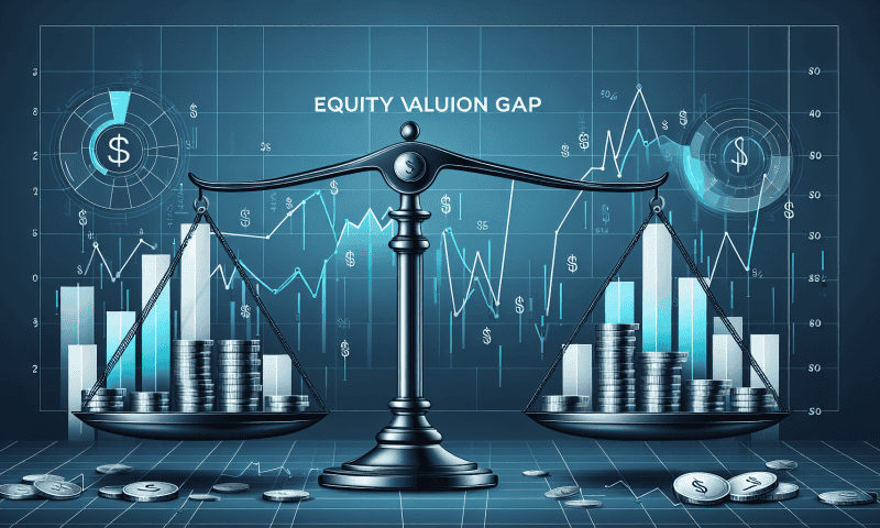 Why Smart Investors Are Capitalizing on the Equity Valuation Gap Opportunity